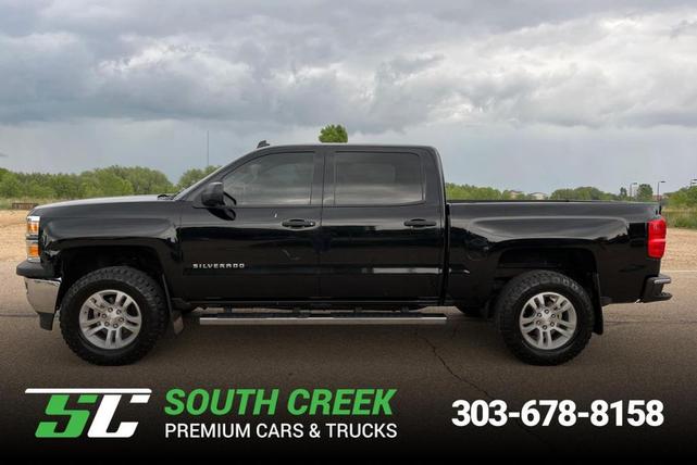 2014 Chevrolet Silverado 1500