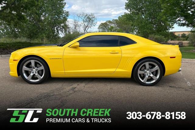 2011 Chevrolet Camaro