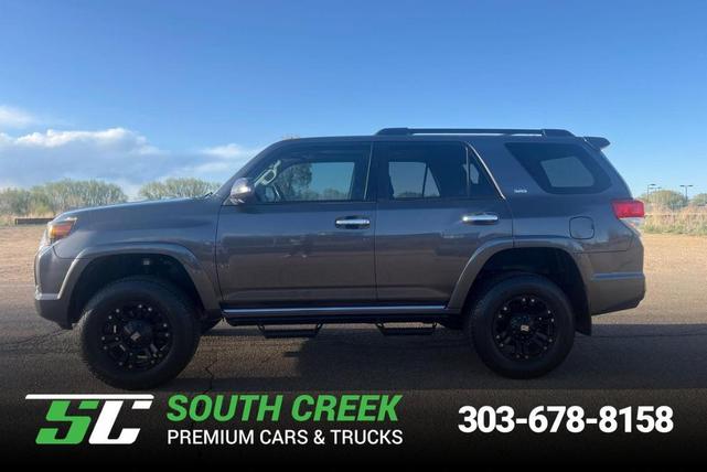 2013 Toyota 4runner