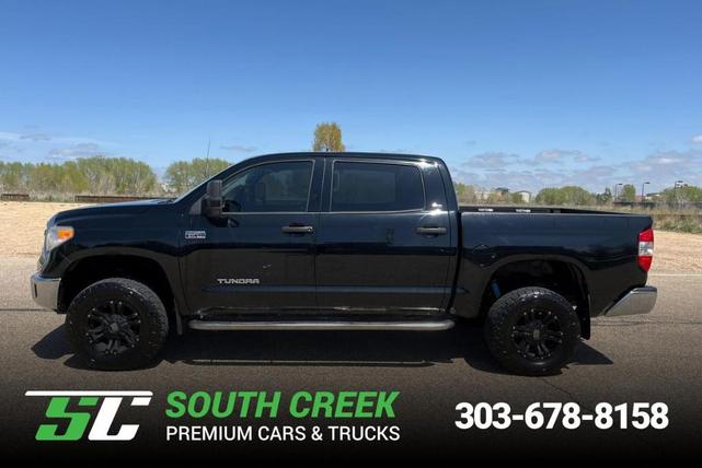 2015 Toyota Tundra