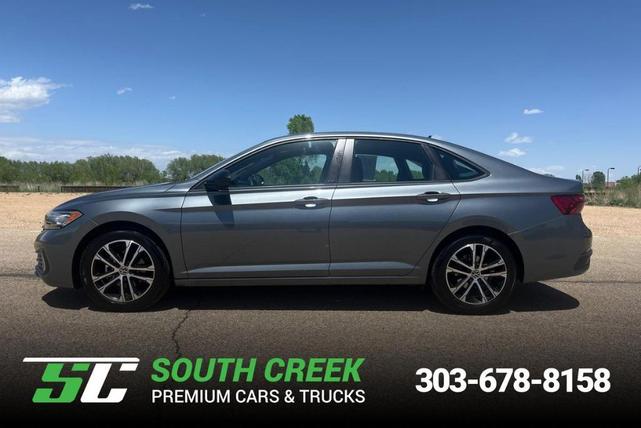 2023 Volkswagen Jetta