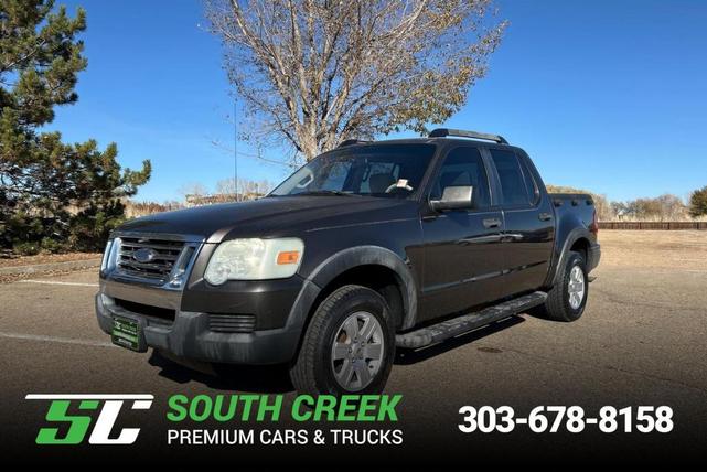 2007 Ford Explorer Sport Trac