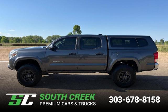 2017 Toyota Tacoma