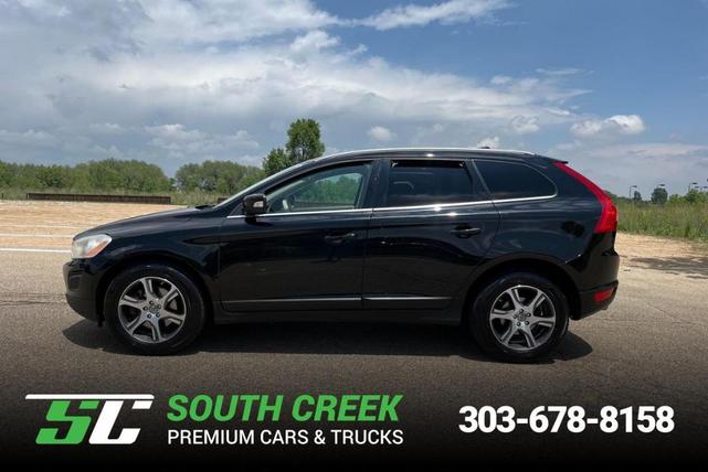 2012 Volvo XC60