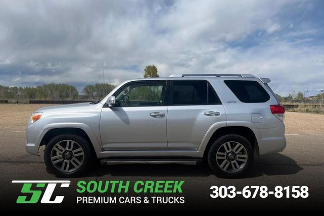 2013 Toyota 4runner