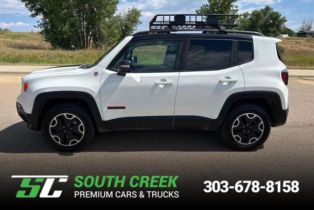 2016 Jeep Renegade
