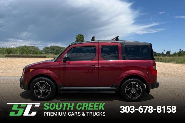 2008 Honda Element