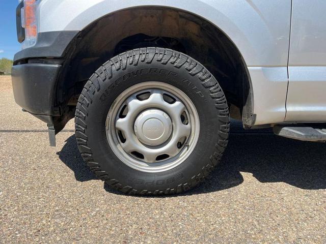 Photo of 2018 Gray Ford F-150