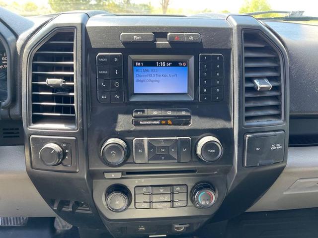 Photo of 2018 Gray Ford F-150