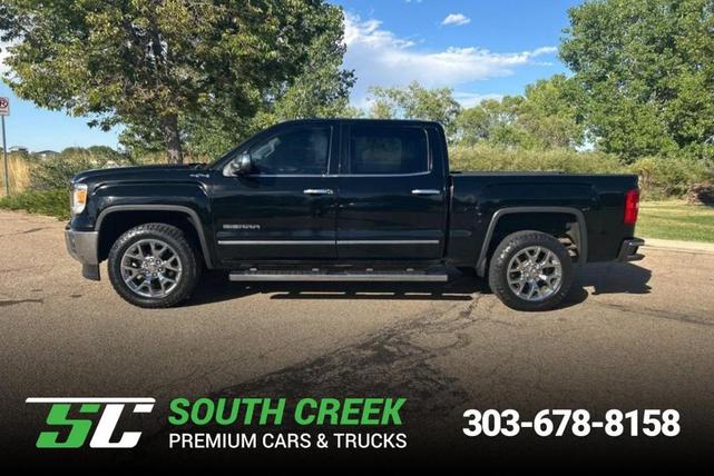 2014 GMC Sierra 1500