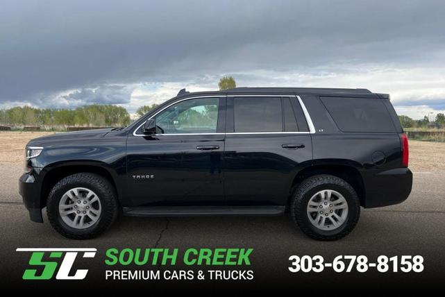 2015 Chevrolet Tahoe