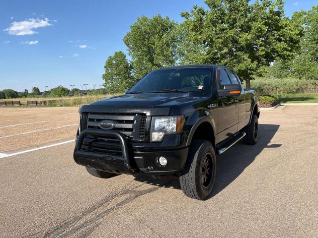 2009 Ford F-150