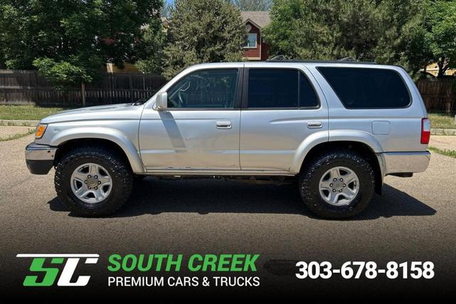 2002 Toyota 4runner