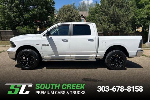 2017 RAM 1500