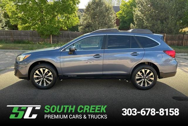 2015 Subaru Outback