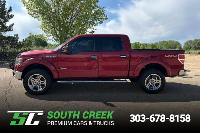 2014 Ford F-150
