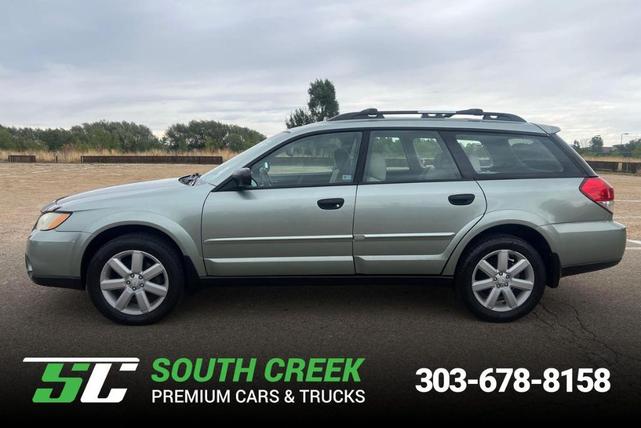 2009 Subaru Outback