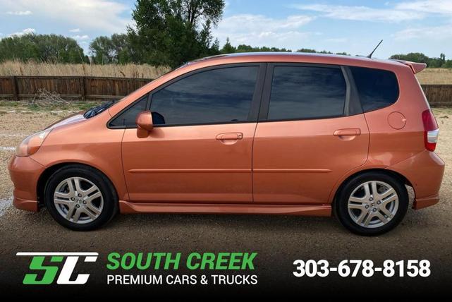 2008 Honda FIT