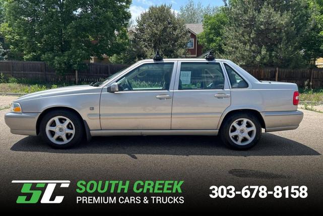 1999 Volvo S70