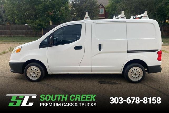 2015 Chevrolet City Express