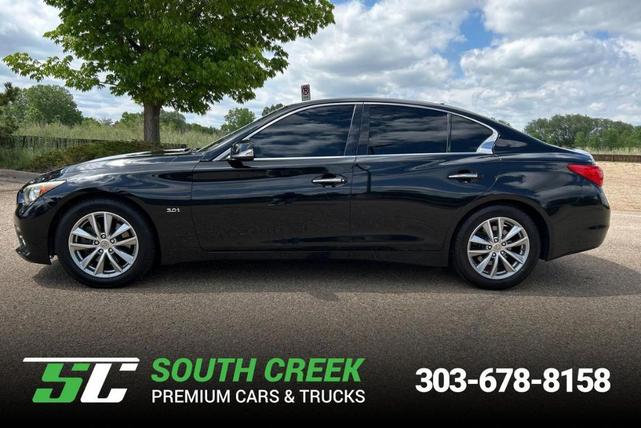 2017 Infiniti Q50