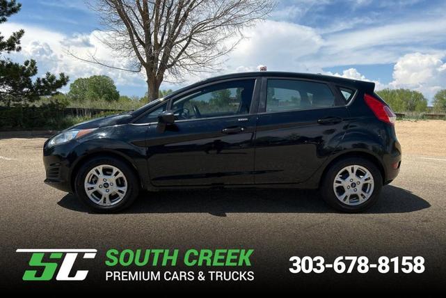 2016 Ford Fiesta