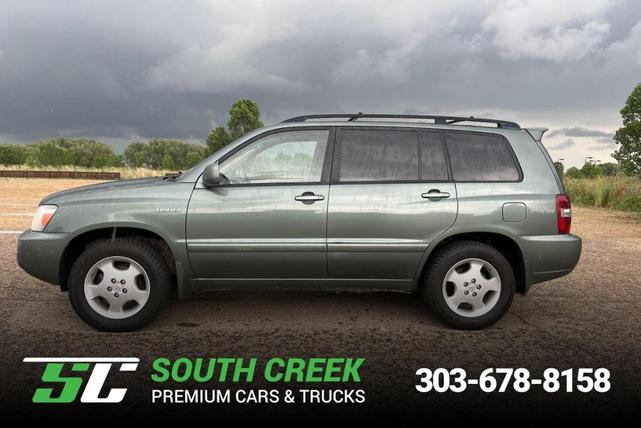 2004 Toyota Highlander