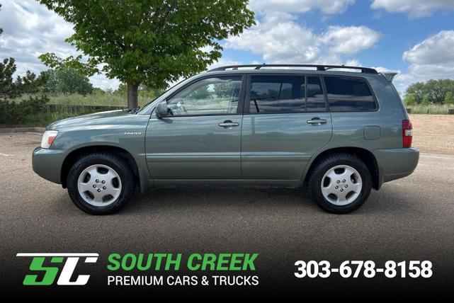 2004 Toyota Highlander