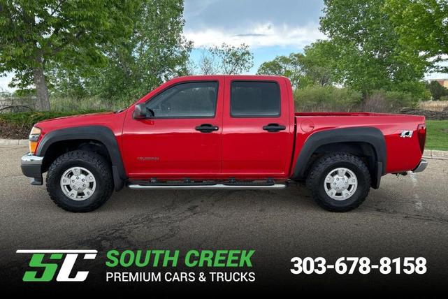 2005 Chevrolet Colorado