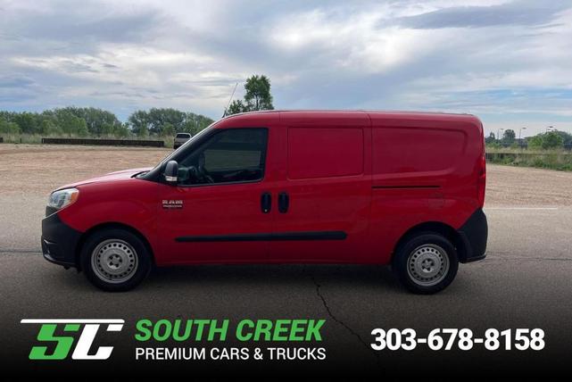 2019 RAM Promaster City