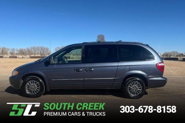 2001 Chrysler Town & Country