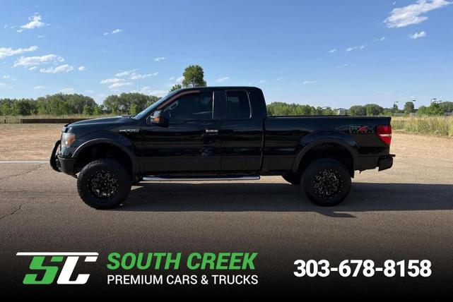 2009 Ford F-150