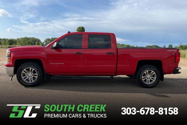 2014 Chevrolet Silverado 1500