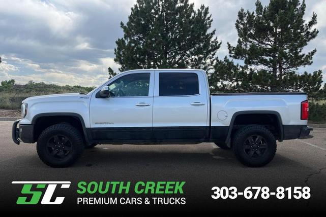 2017 GMC Sierra 1500