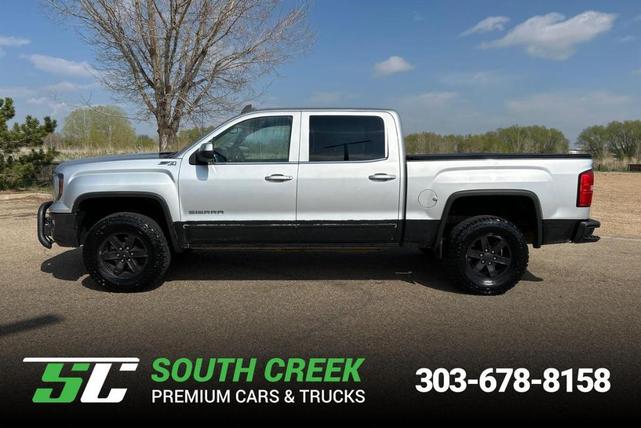 2017 GMC Sierra 1500