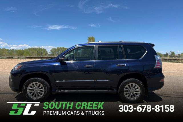 2018 Lexus Gx 460