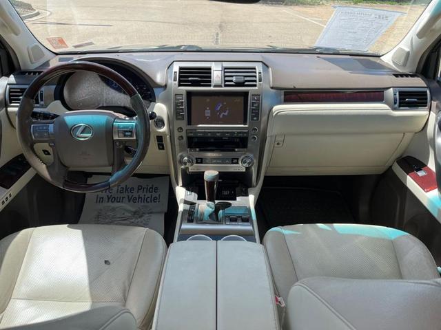 Photo of 2018 Blue Lexus GX 460