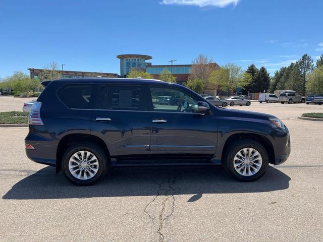 Photo of 2018 Blue Lexus GX 460