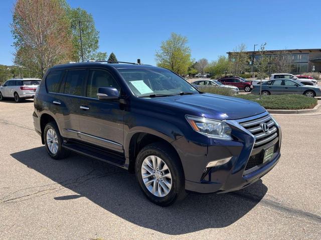 Photo of 2018 Blue Lexus GX 460