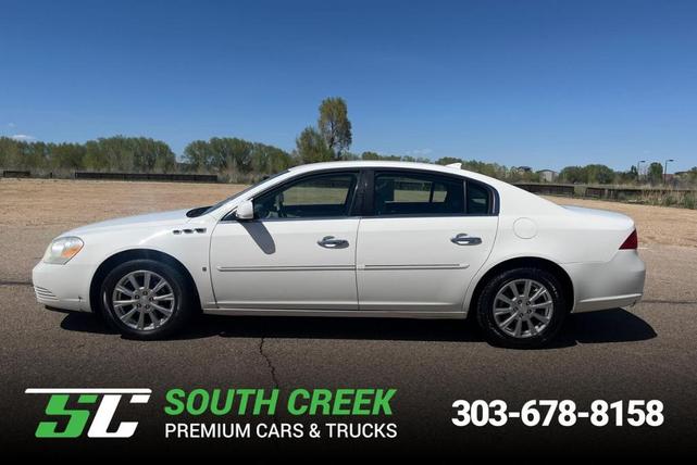 2009 Buick Lucerne