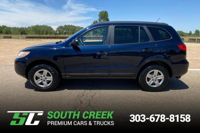 2009 Hyundai Santa Fe