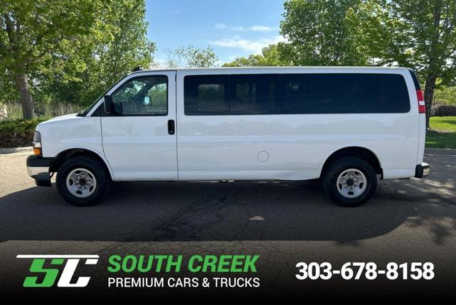 2017 Chevrolet Express 3500