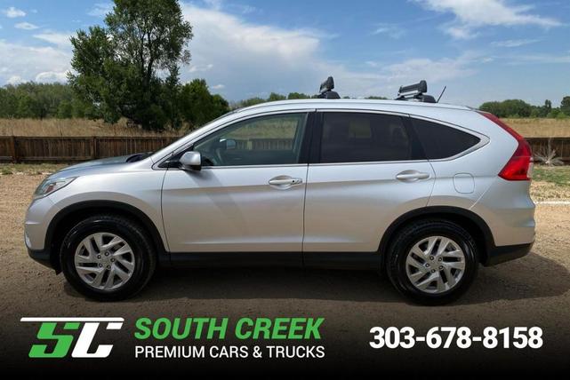 2015 Honda CR-V