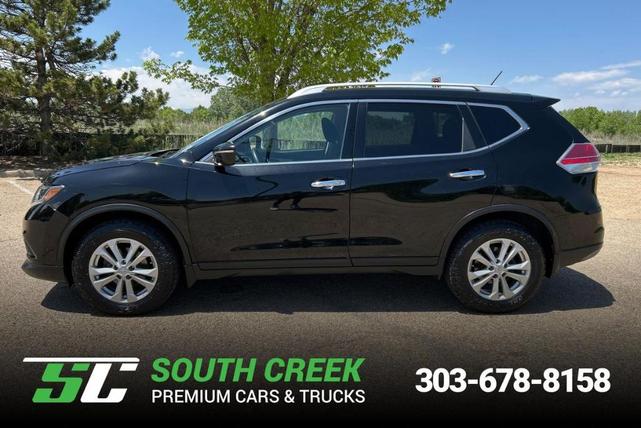 2015 Nissan Rogue