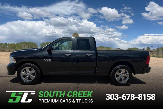 2019 RAM 1500 Classic