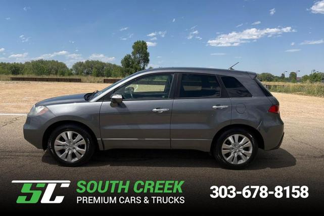 2010 Acura RDX
