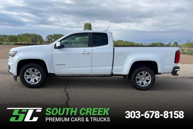 2020 Chevrolet Colorado
