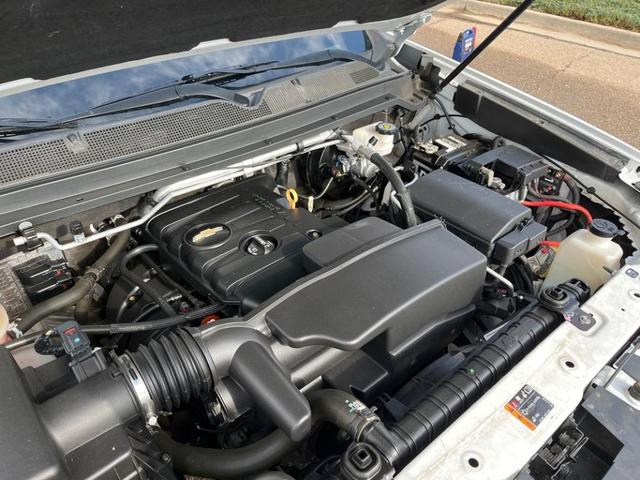 Photo of 2020 White Chevrolet Colorado