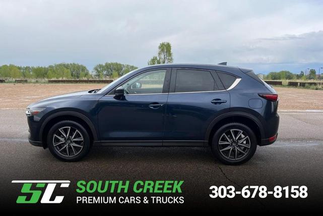 2018 Mazda CX-5