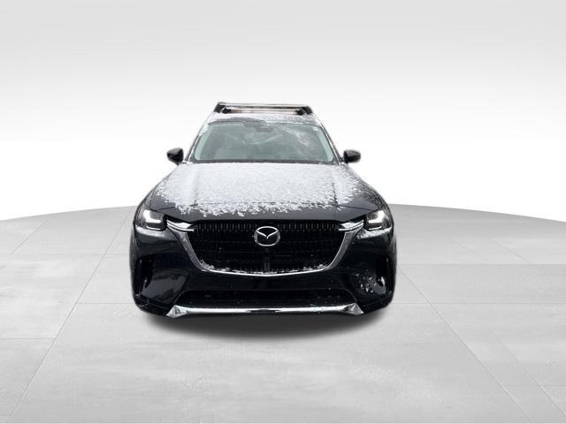 Photo of 2025 Jet Black Mica Mazda CX-90